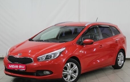 KIA cee'd III, 2013 год, 735 000 рублей, 1 фотография