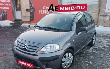 Citroen C3 II, 2006 год, 290 000 рублей, 1 фотография