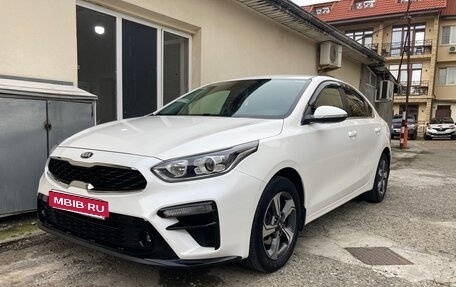 KIA Cerato IV, 2018 год, 1 800 000 рублей, 1 фотография