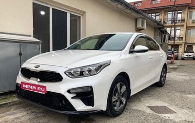 KIA Cerato IV, 2018 год, 1 800 000 рублей, 1 фотография