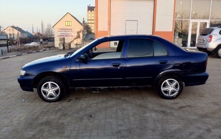 Nissan Almera, 1997 год, 100 000 рублей, 1 фотография