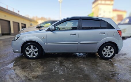 KIA Rio II, 2011 год, 670 000 рублей, 1 фотография