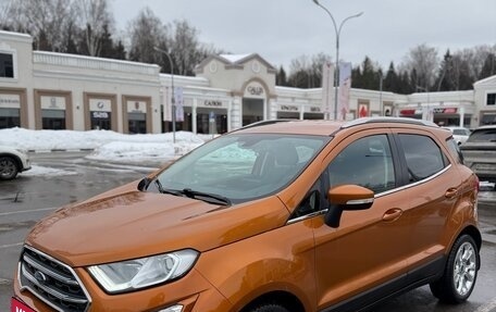 Ford EcoSport, 2018 год, 1 490 000 рублей, 1 фотография