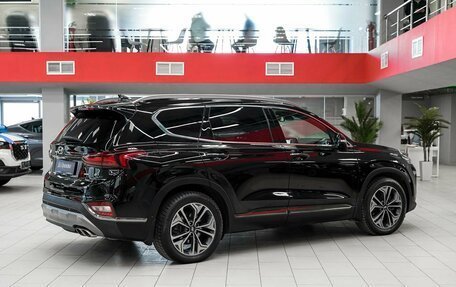 Hyundai Santa Fe IV, 2019 год, 2 750 000 рублей, 2 фотография