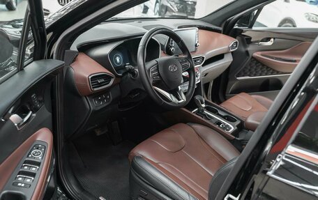 Hyundai Santa Fe IV, 2019 год, 2 750 000 рублей, 6 фотография