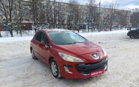 Peugeot 308 II, 2008 год, 270 000 рублей, 1 фотография