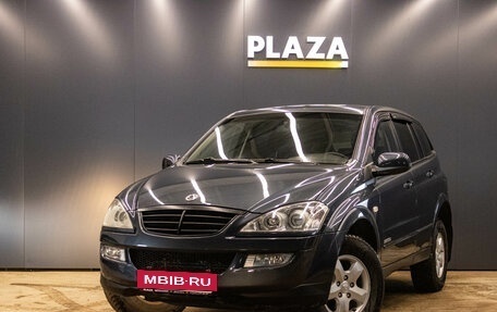 SsangYong Kyron I, 2008 год, 899 000 рублей, 1 фотография