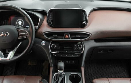 Hyundai Santa Fe IV, 2019 год, 2 750 000 рублей, 17 фотография