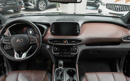 Hyundai Santa Fe IV, 2019 год, 2 750 000 рублей, 16 фотография