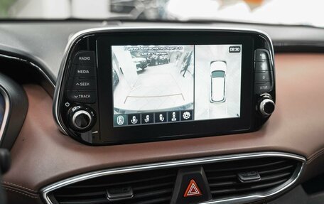 Hyundai Santa Fe IV, 2019 год, 2 750 000 рублей, 20 фотография