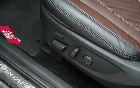 Hyundai Santa Fe IV, 2019 год, 2 750 000 рублей, 12 фотография