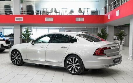 Volvo S90 II рестайлинг, 2020 год, 3 490 000 рублей, 4 фотография