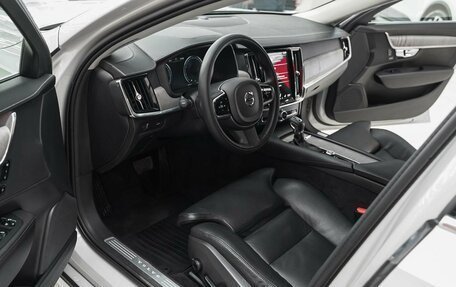 Volvo S90 II рестайлинг, 2020 год, 3 490 000 рублей, 8 фотография