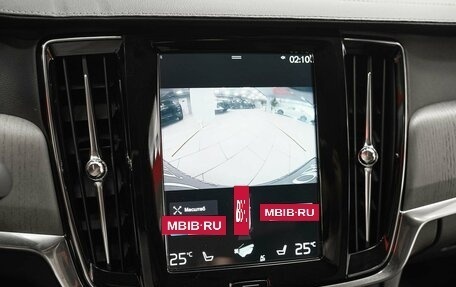 Volvo S90 II рестайлинг, 2020 год, 3 490 000 рублей, 15 фотография