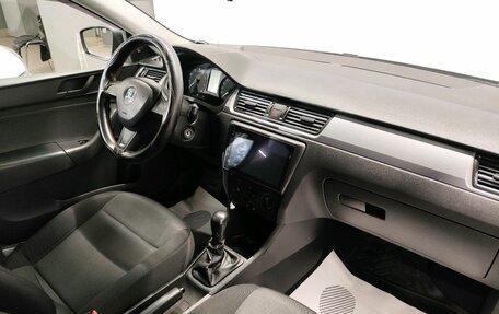 Skoda Rapid I, 2014 год, 749 000 рублей, 9 фотография