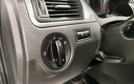 Skoda Rapid I, 2014 год, 749 000 рублей, 14 фотография