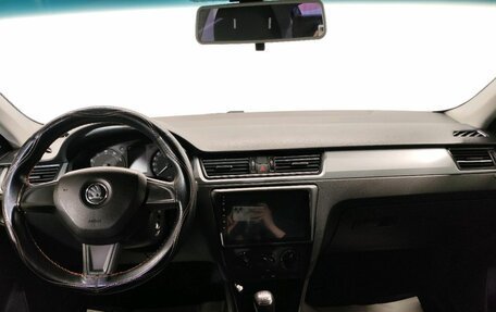 Skoda Rapid I, 2014 год, 749 000 рублей, 11 фотография