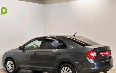 Skoda Rapid I, 2014 год, 749 000 рублей, 6 фотография