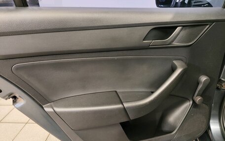 Skoda Rapid I, 2014 год, 749 000 рублей, 20 фотография