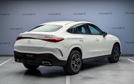 Mercedes-Benz GLC Coupe, 2025 год, 8 840 184 рублей, 3 фотография