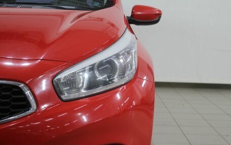 KIA cee'd III, 2013 год, 735 000 рублей, 4 фотография