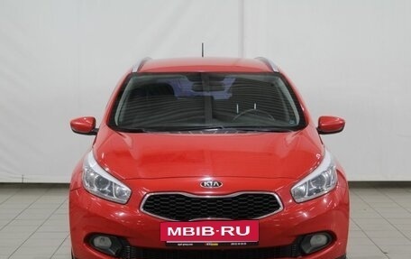 KIA cee'd III, 2013 год, 735 000 рублей, 2 фотография