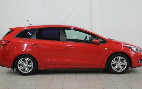 KIA cee'd III, 2013 год, 735 000 рублей, 5 фотография