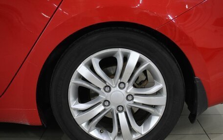 KIA cee'd III, 2013 год, 735 000 рублей, 11 фотография