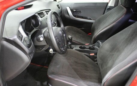 KIA cee'd III, 2013 год, 735 000 рублей, 14 фотография