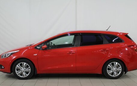 KIA cee'd III, 2013 год, 735 000 рублей, 10 фотография