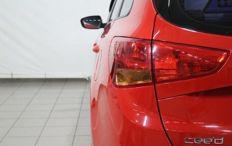 KIA cee'd III, 2013 год, 735 000 рублей, 8 фотография