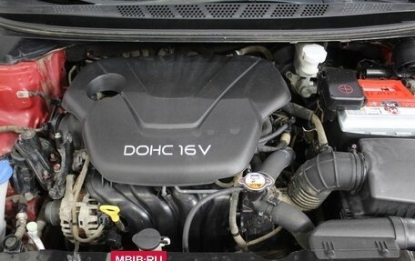 KIA cee'd III, 2013 год, 735 000 рублей, 16 фотография