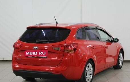 KIA cee'd III, 2013 год, 735 000 рублей, 6 фотография