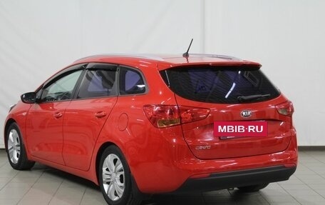 KIA cee'd III, 2013 год, 735 000 рублей, 9 фотография