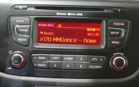 KIA cee'd III, 2013 год, 735 000 рублей, 18 фотография