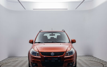 Suzuki SX4 II рестайлинг, 2010 год, 1 100 000 рублей, 2 фотография
