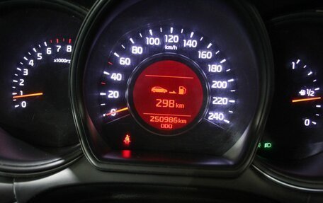 KIA cee'd III, 2013 год, 735 000 рублей, 22 фотография