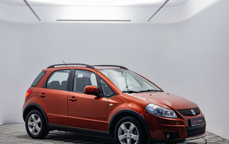 Suzuki SX4 II рестайлинг, 2010 год, 1 100 000 рублей, 3 фотография
