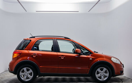 Suzuki SX4 II рестайлинг, 2010 год, 1 100 000 рублей, 4 фотография