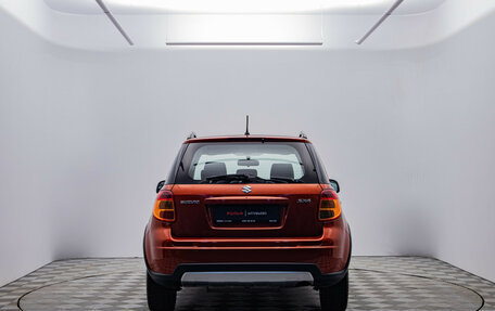 Suzuki SX4 II рестайлинг, 2010 год, 1 100 000 рублей, 6 фотография