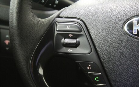 KIA cee'd III, 2013 год, 735 000 рублей, 21 фотография