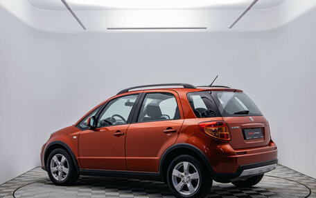 Suzuki SX4 II рестайлинг, 2010 год, 1 100 000 рублей, 7 фотография