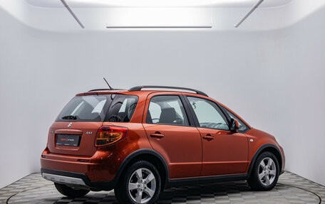 Suzuki SX4 II рестайлинг, 2010 год, 1 100 000 рублей, 5 фотография