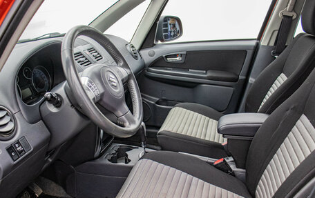 Suzuki SX4 II рестайлинг, 2010 год, 1 100 000 рублей, 10 фотография