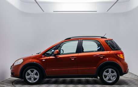 Suzuki SX4 II рестайлинг, 2010 год, 1 100 000 рублей, 8 фотография