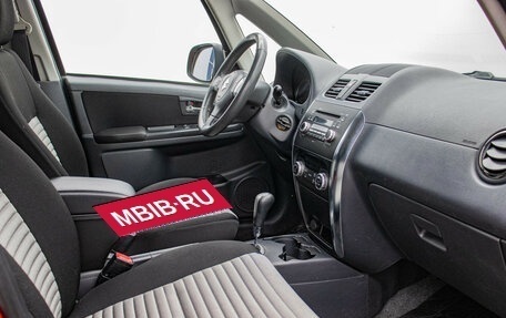 Suzuki SX4 II рестайлинг, 2010 год, 1 100 000 рублей, 9 фотография