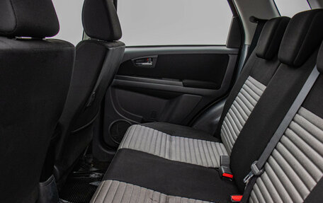 Suzuki SX4 II рестайлинг, 2010 год, 1 100 000 рублей, 11 фотография