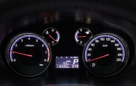 Suzuki SX4 II рестайлинг, 2010 год, 1 100 000 рублей, 12 фотография