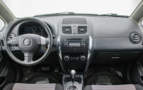 Suzuki SX4 II рестайлинг, 2010 год, 1 100 000 рублей, 13 фотография