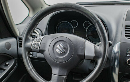 Suzuki SX4 II рестайлинг, 2010 год, 1 100 000 рублей, 15 фотография